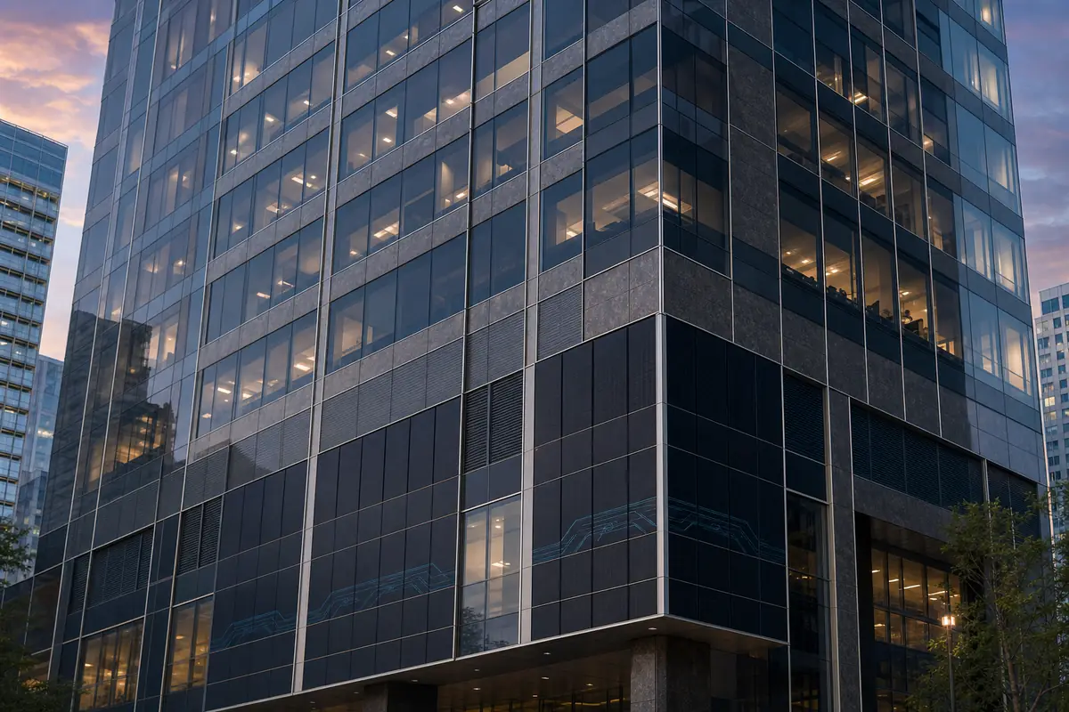 Class A Commercial Office