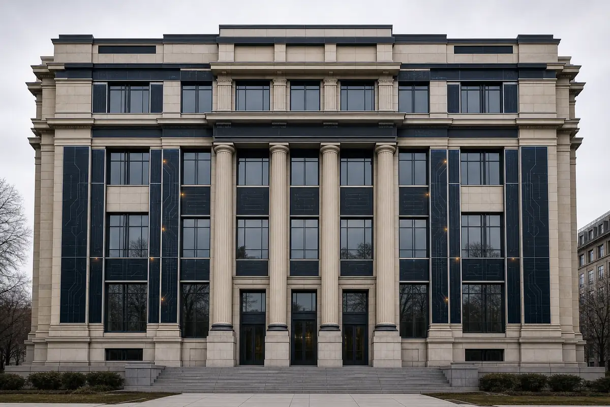 Institutional Envelope