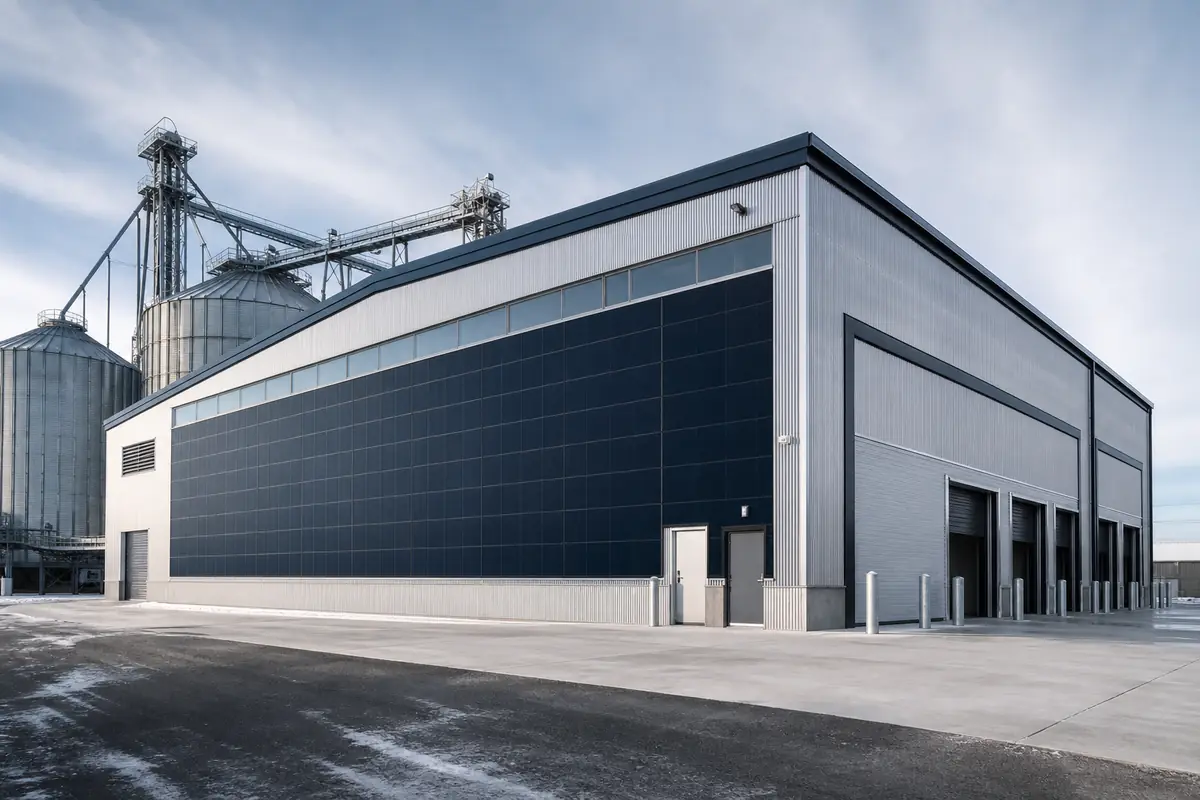 Agricultural Storage / Processing