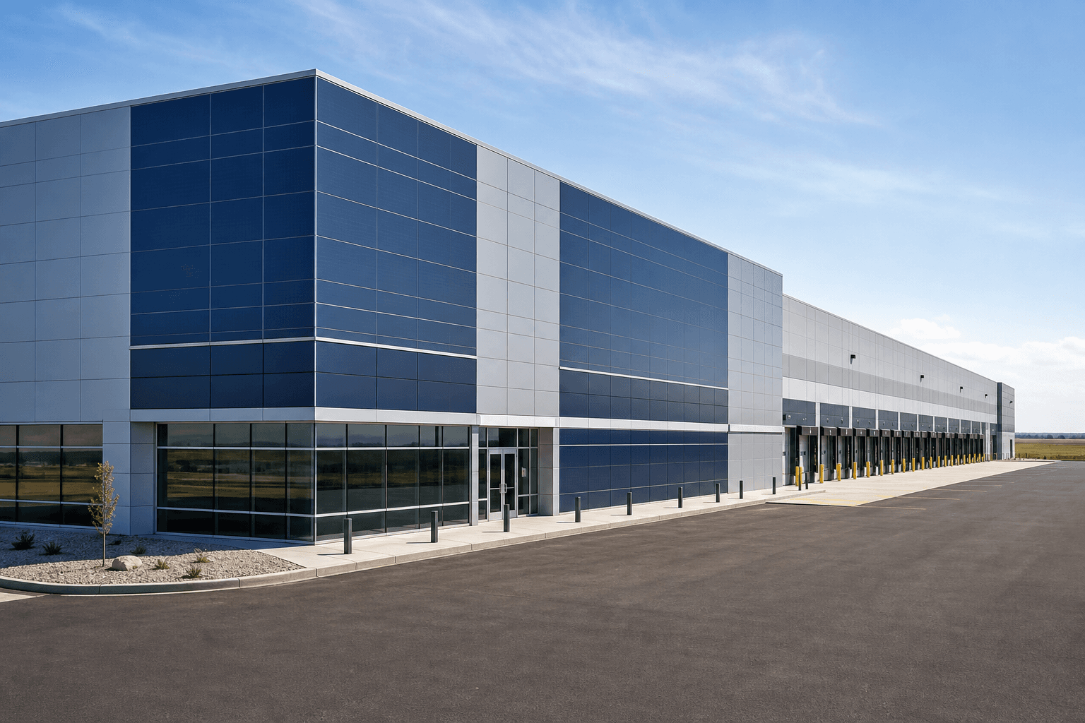 Logistics & Distribution