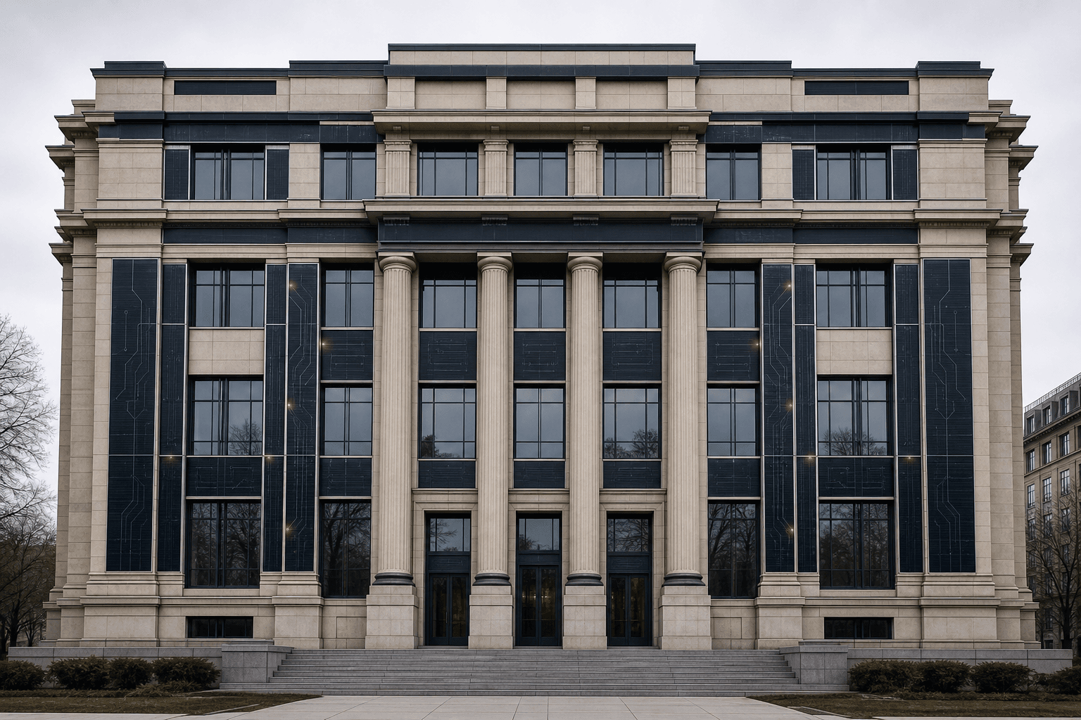 Institutional Envelope